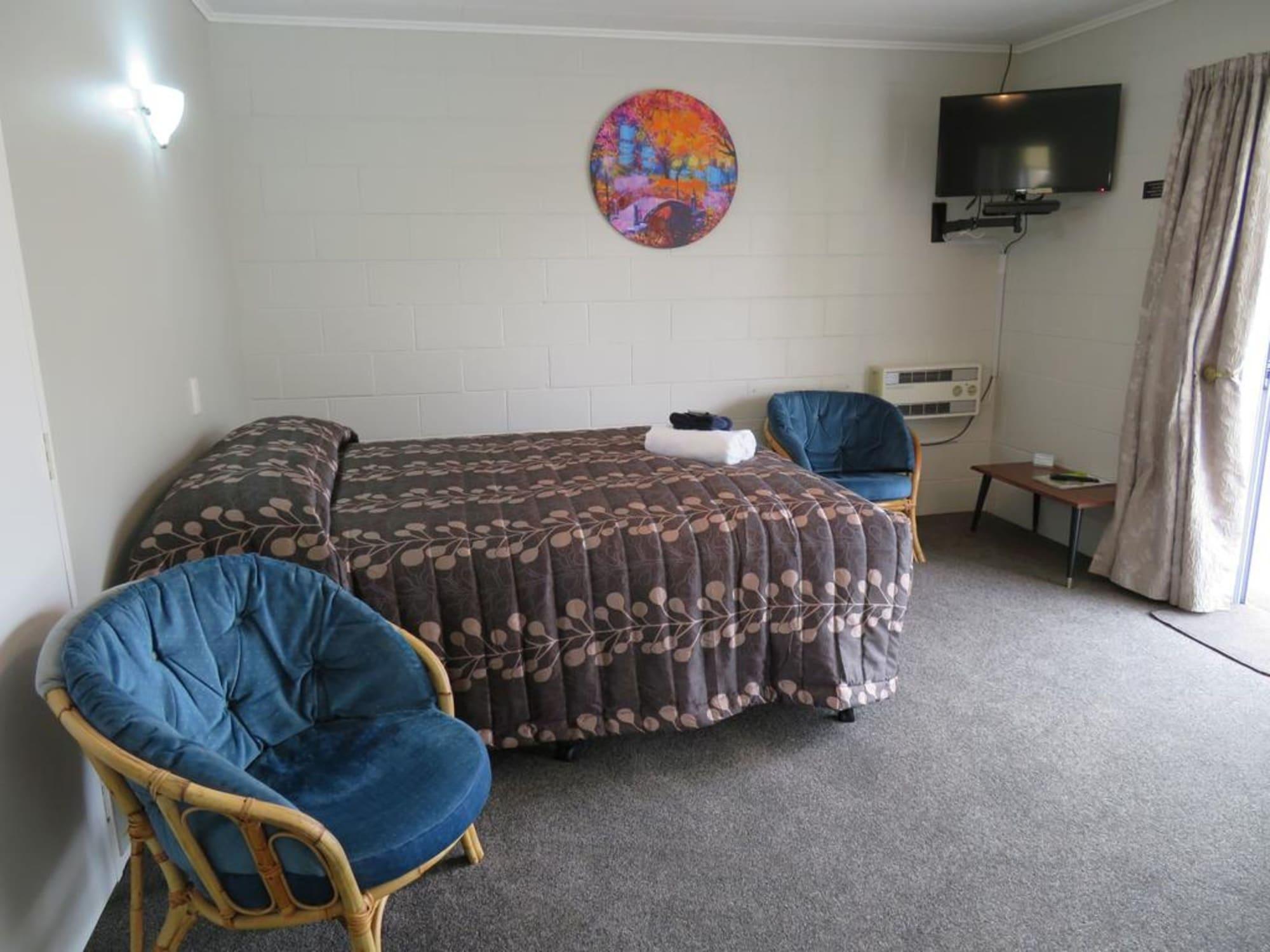 Commodore Court Motel Blenheim Exterior foto